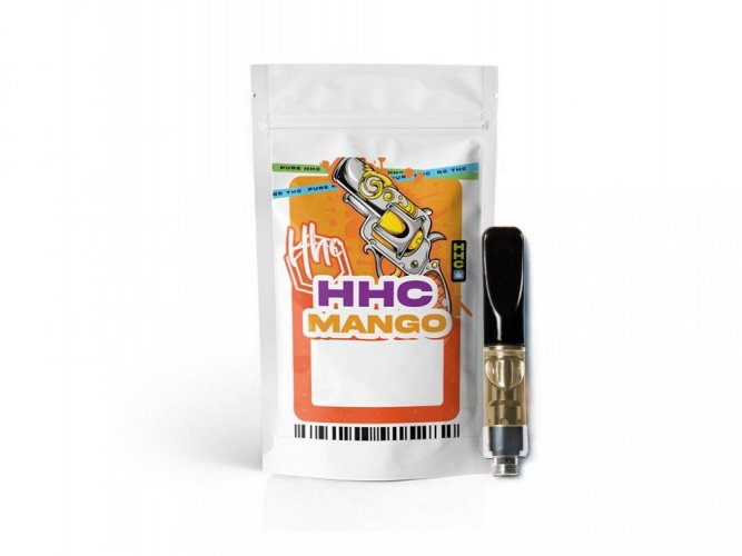 Cartridge Mango 94% HHC 1 ml