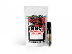 Cartridge Gorilla Glue 94% HHC 1 ml