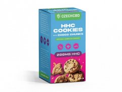 Choco cookies 200 mg HHC