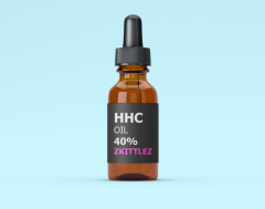 HHC oil Zkittlez 40%