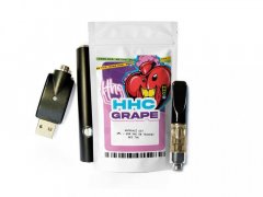 Waporyzator Grape 94% HHC 1 ml