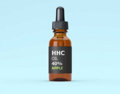 Olej HHC Apple 40%