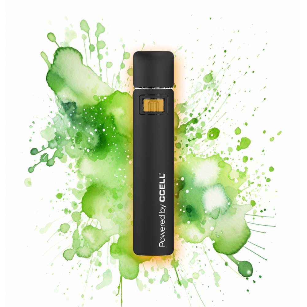 Disposable vape with terpenes: Now with 20% THC-P for more experience