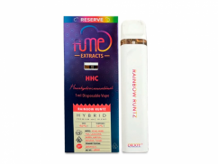 Fume RAINBOW RUNTZ 90% HHC 1 ml