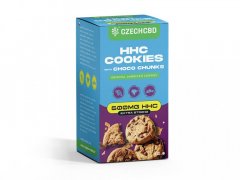 Choco cookies 500 mg HHC