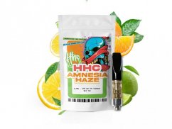 Cartridge Amnesia Haze 94% HHC 1 ml