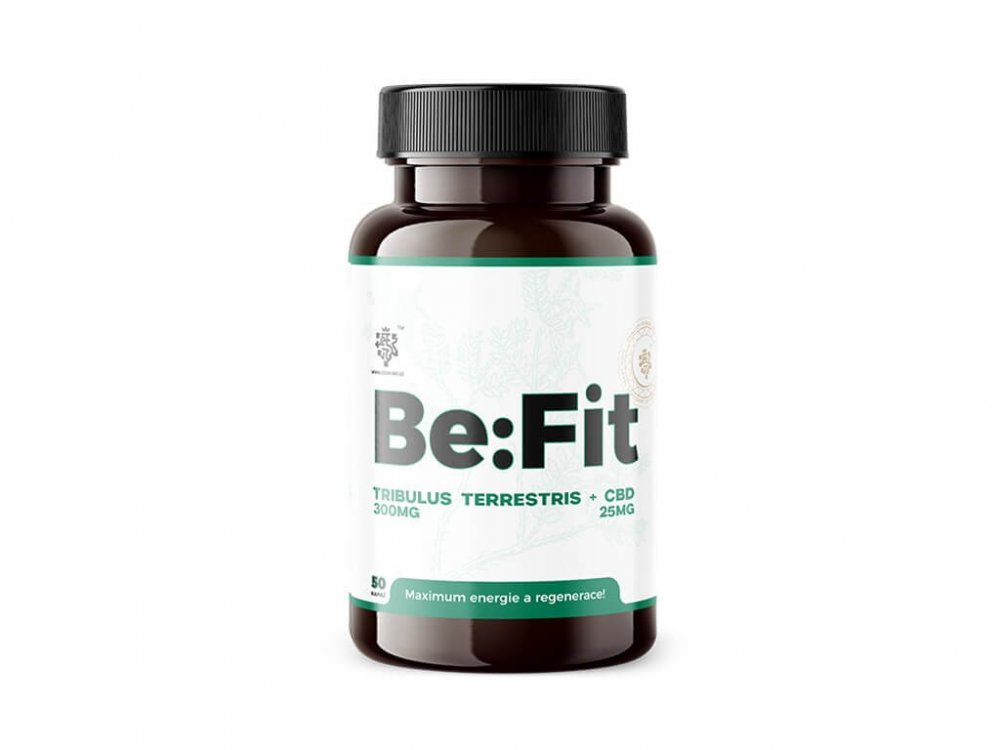 CBD fit - Akce