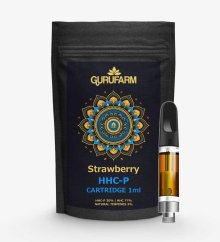 Cartridge Strawberry 20% HHC-P 1 ml