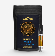 Cartridge Amnesia 20% THC-P 1 ml