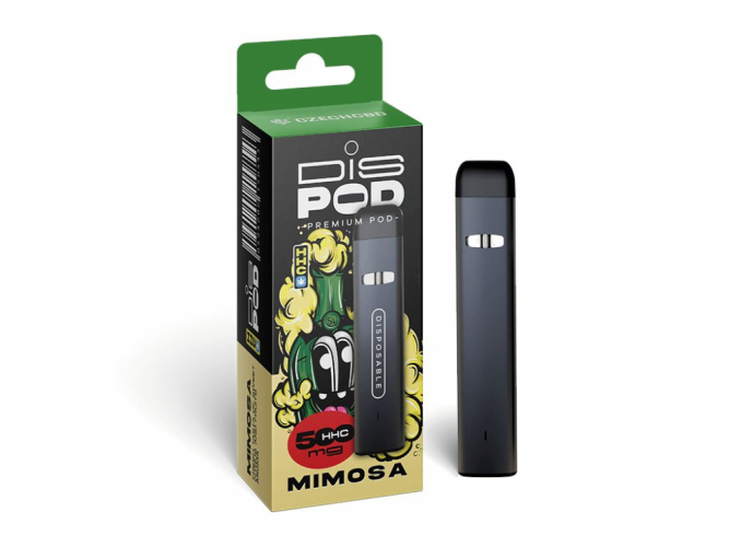disPOD Mimosa 500 mg HHC
