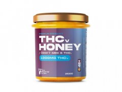 Honey THCv 1000 mg