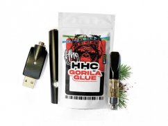 Waporyzator Gorilla Glue 94% HHC 1 ml