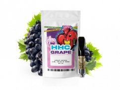 Cartridge Grape 94% HHC 1 ml
