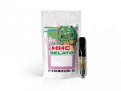 Cartridge Gelato 94% HHC 1 ml