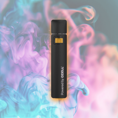 HHC Vape with terpenes with 99% HHC 1ml