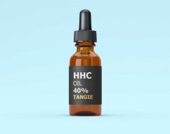 HHC oil Tangie 40%