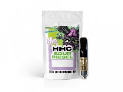 Cartridge Sour Diesel 94% HHC 1 ml