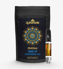 Cartridge Zkittlez 20% HHC-P 1 ml