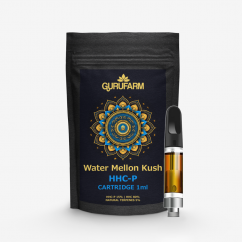Cartridge Water Mellon Kush 15% HHC-P 1 ml