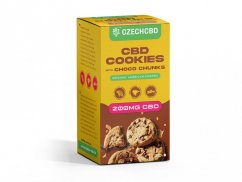 Choco cookies 200 mg CBD
