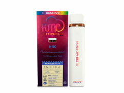 Fume RAINBOW BELTS 90% HHC 1 ml