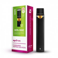 HHC Vape - Apple 96% HHC 1 ml