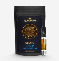 Cartridge Gelato 20% THC-P 1 ml