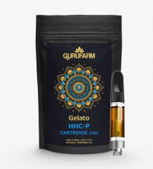 Cartridge Gelato 20% HHC-P 1 ml
